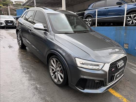 AUDI RS Q3 2.5 TFSI QUATTRO 20V 310CV GASOLINA 4P S-TRONIC